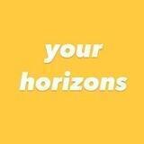 Your horizons | окси