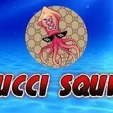 Gucci Squid BSC