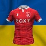 Ноттінгем Форест | Nottingham Forest 🇺🇦