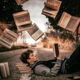 Book world📚🌱