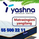 🛏 Yashna Matras fabrikasi