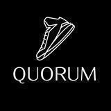 Кроссовки "Quorum"
