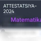 ELMIRZA ISMOILOV MATEMATIKA GURUHI