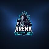 ARENA OF FIGHTERS TOKEN ☠️⚔️🥷