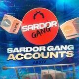 Arxiv / Sardor Gang Accs