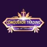 CONQUEROR TRADING™ 🏴‍☠️