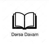 Dərsə Davam