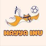 HayyaInu - Chinese