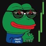 CRAZY PEPE