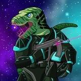 Space Rex Squad