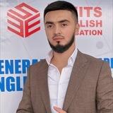 EnglishwithDilshodbek