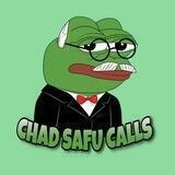 ChadSafuCalls Entry Portal