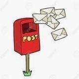 Du hast Post ✍️