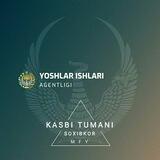 SOXIBKOR YOSHLARI