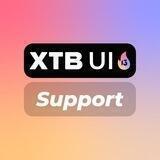 XTB UI | Support Chat