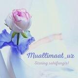 Muallimaat.uz