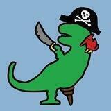PIRATE SAURUS ||BSC