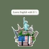 Learning english with G