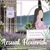 Acsual Flouerish. [rest]