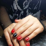 کاشت و طراحی ناخون [ N ] 🥰