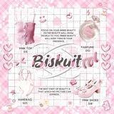 biskuit, open!