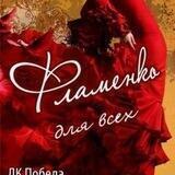 Студия танца фламенко Viento de faldas