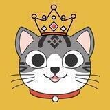 👑BinanceCatKing Official 🐱
