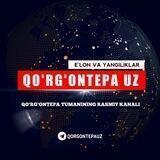 QO'RG'ONTEPA UZ 🇺🇿