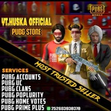 XUSKA ACCOUNT STORE 🔥