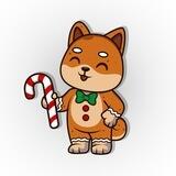 Gingerbread Doge | 3% TAX