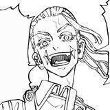 LOYAL MAD DOG, SANZU.