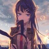 Негідники не мріють про шляхетних дівчат | Anime4UA