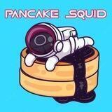 Pancake Squid