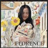 Florence scarlet day