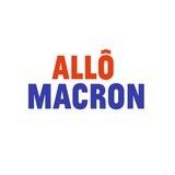 алло, макрон