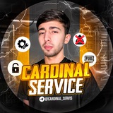 Cardinal Servis