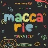 Maccarie, opeeeen