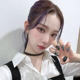 💬 : Yu Karina♡!