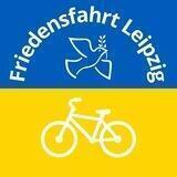 💙 🕊 Friedensfahrt Leipzig 🚲 💛