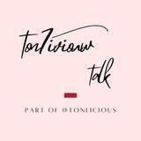 Tonlicius Talk