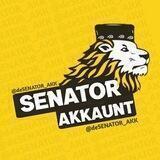 SENATOR AKKAUNT SAVDO