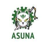 #1 ASUNA OFFICIAL CHAT ERC20