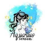 Aquarius Season ♒️