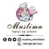 Muslima shirinliklari