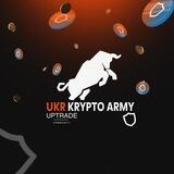 УКРАЇНСЬКА КРИПТО-АРМІЯ МІЛІОНЕРІВ | UPTRADE