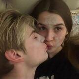 kiss me