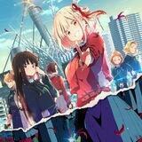 Lycoris Recoil | @AnimeList_ir