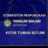 KITOBLIK YOSHLAR
