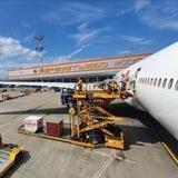SVO MOSCOW CARGO