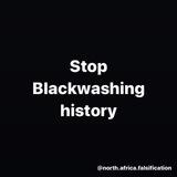 Falsification of North Africa's History